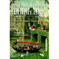 洋書 4th ed: The Peoples of the British Isles 洋書